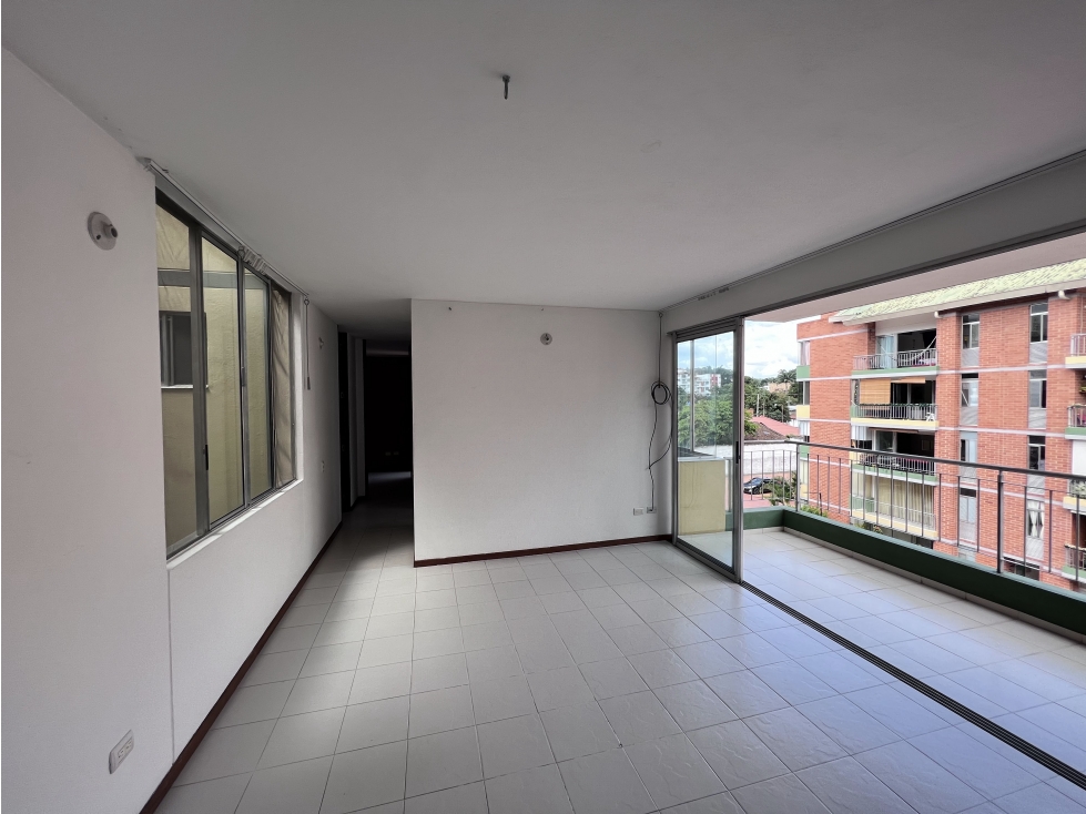 ARRIENDO APARTAMENTO EN CONJUNTO CERRADO