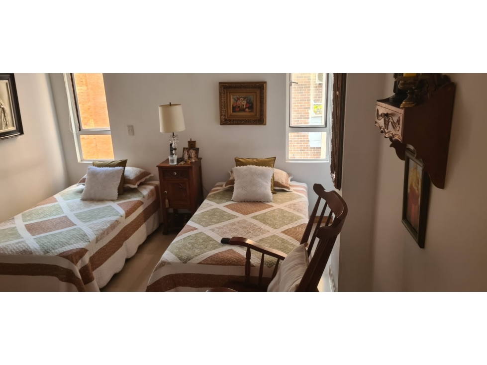 Apartamento en venta,Sector Zuñiga