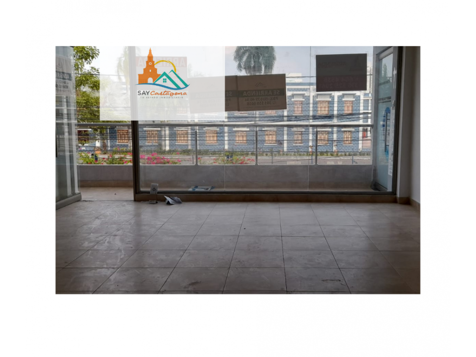 ARRIENDO DE LOCAL-CARTAGENA-SANTA LUCIA