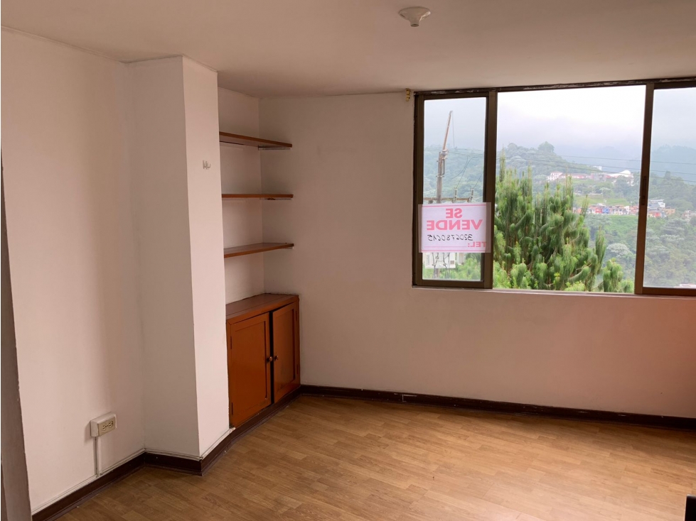 VENTA DE APARTAMENTO EN LA RAMBLA, MANIZALES-CALDAS