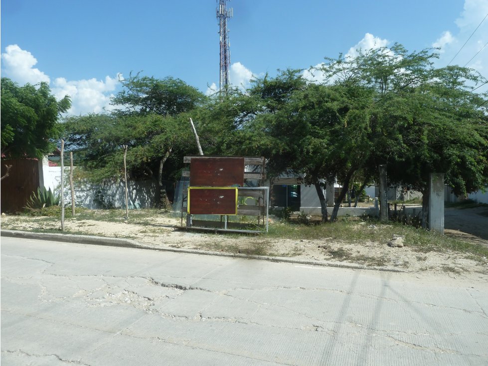 VENDO CASA LOTE EN PUERTO COLOMBIA