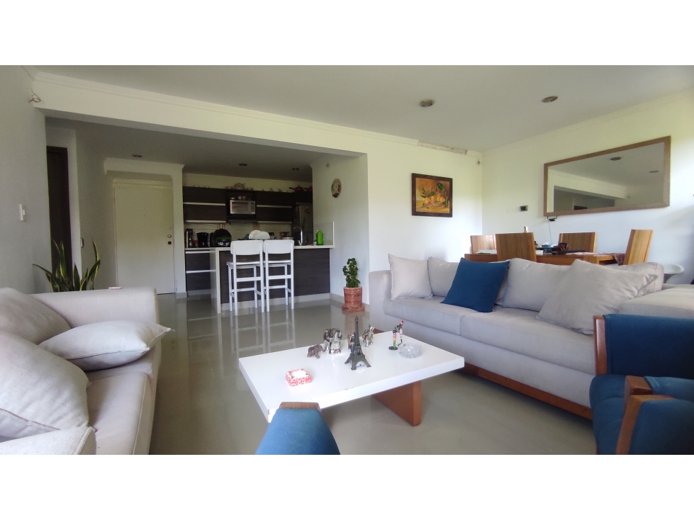 APARTAMENTO EN MEDELLIN - LA MOTA