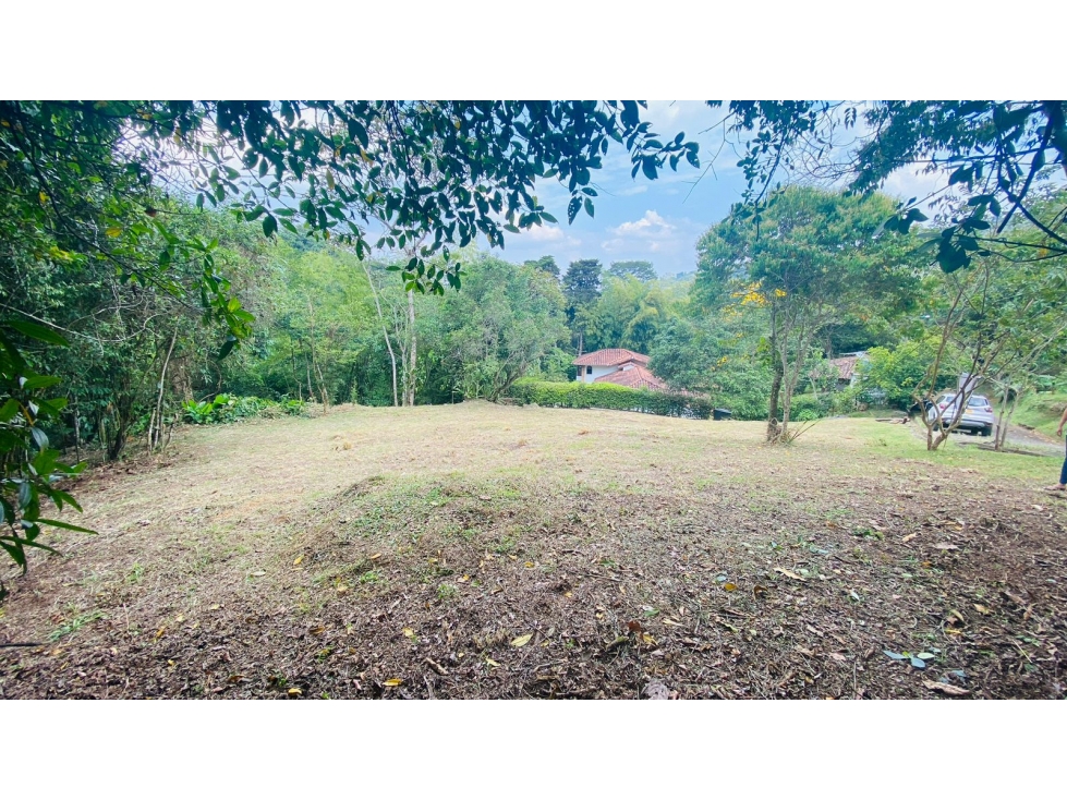 SE VENDE LOTE RINCON DE CHORRO PLATA PANCE- CALI- CW 6884760 JA