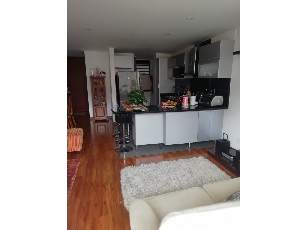 Apartamento para venta de 109 metros Chico Navarra