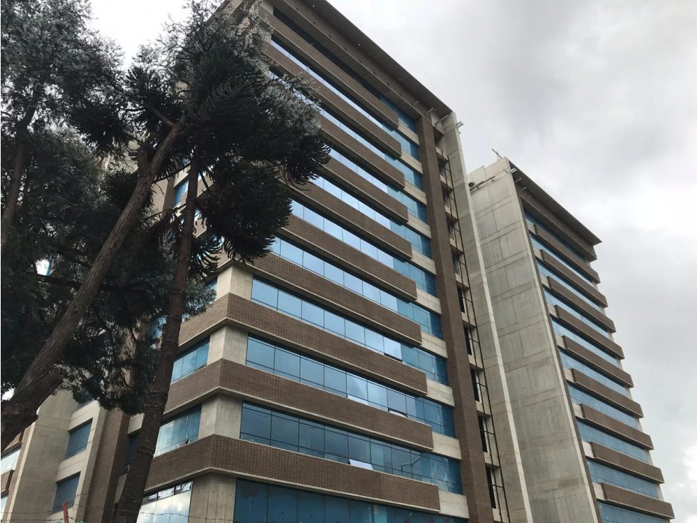 Oficina en arriendo, Granada Norte Bogotá D.C.