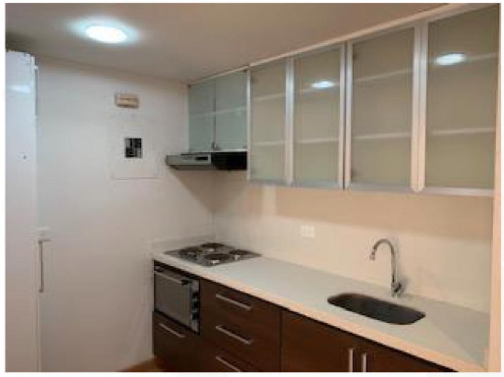 Apartaestudio en venta, ubicado en La Carolina