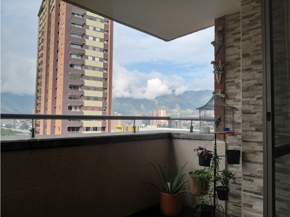 Apartamento En Venta Ceiba Del Norte En Niquia Bello