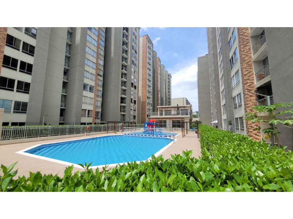 Apartamento amoblado en arriendo Alameda del Río Barranquilla