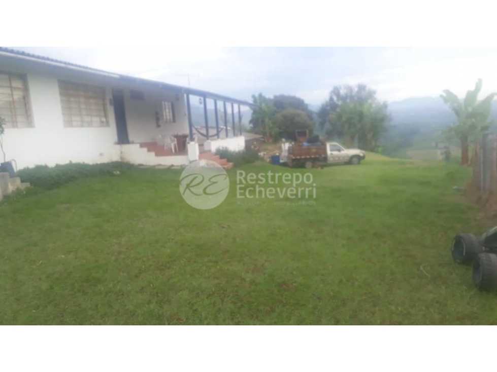 Finca en venta, El Rosario, Manizales