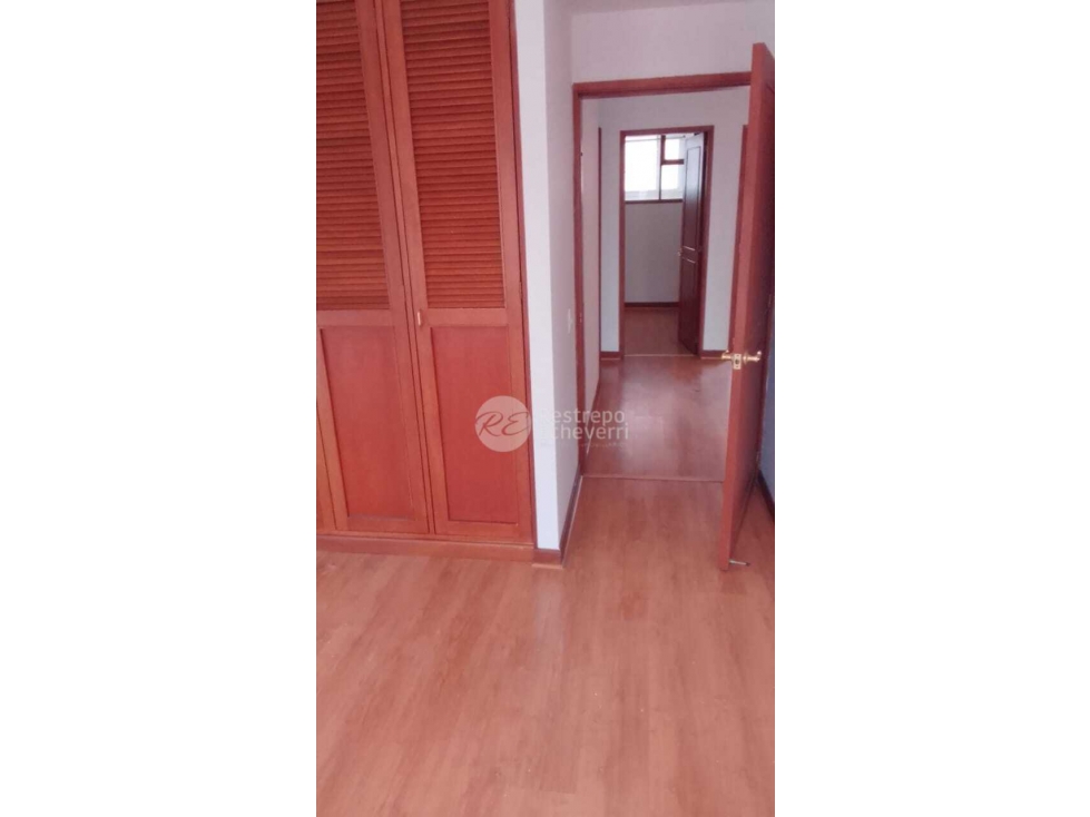 Apartamento en venta, barrio Chicó, Bogota