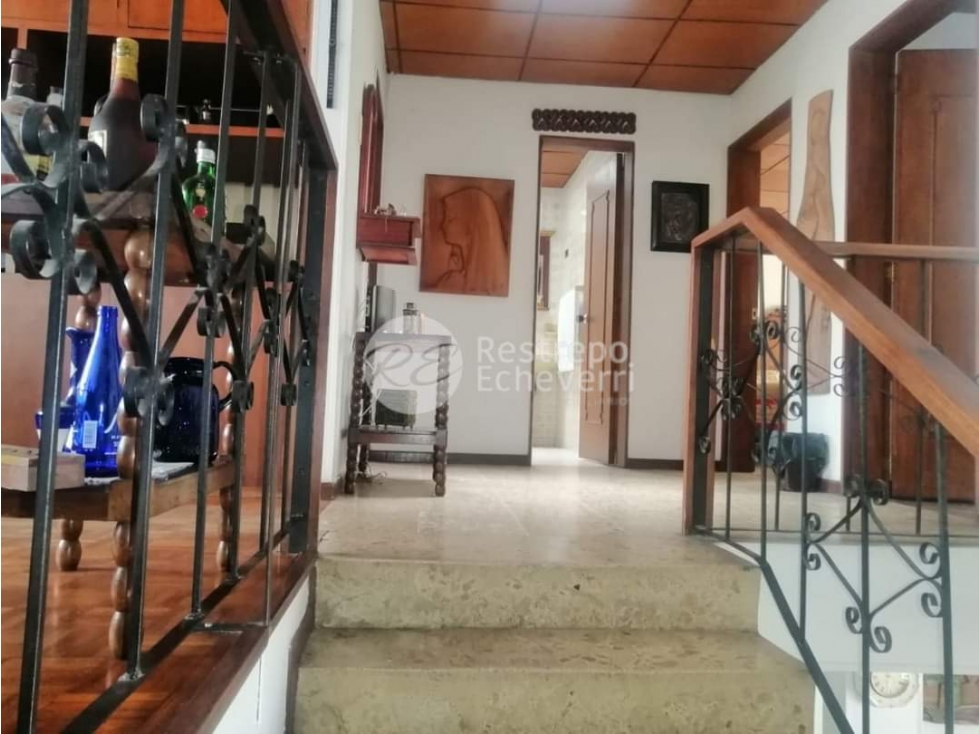 Casa en venta, barrio Palermo, Manizales