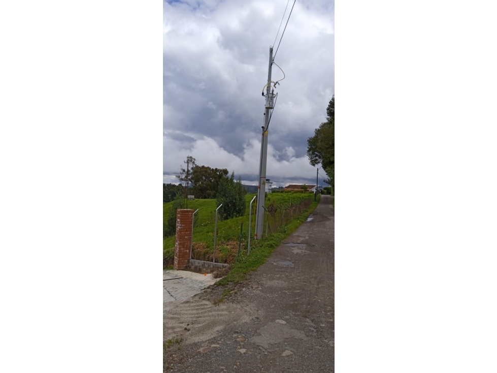 VENTA DE LOTE, VEREDA LA CHINA, SAN PEDRO DE LOS MILAGROS