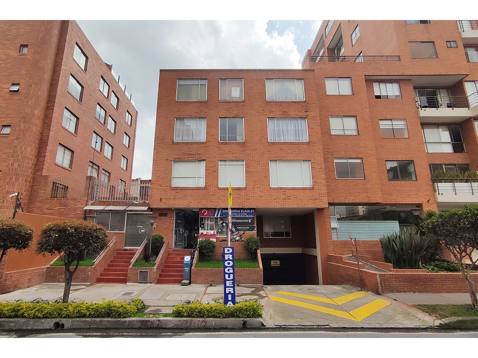 SE VENDE APARTAMENTO EN CEDRITOS 72 M² BOGOTA