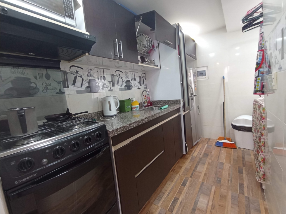 Apartamento en Bosa Parques de Bogotá $135.000.000 Negociables!!