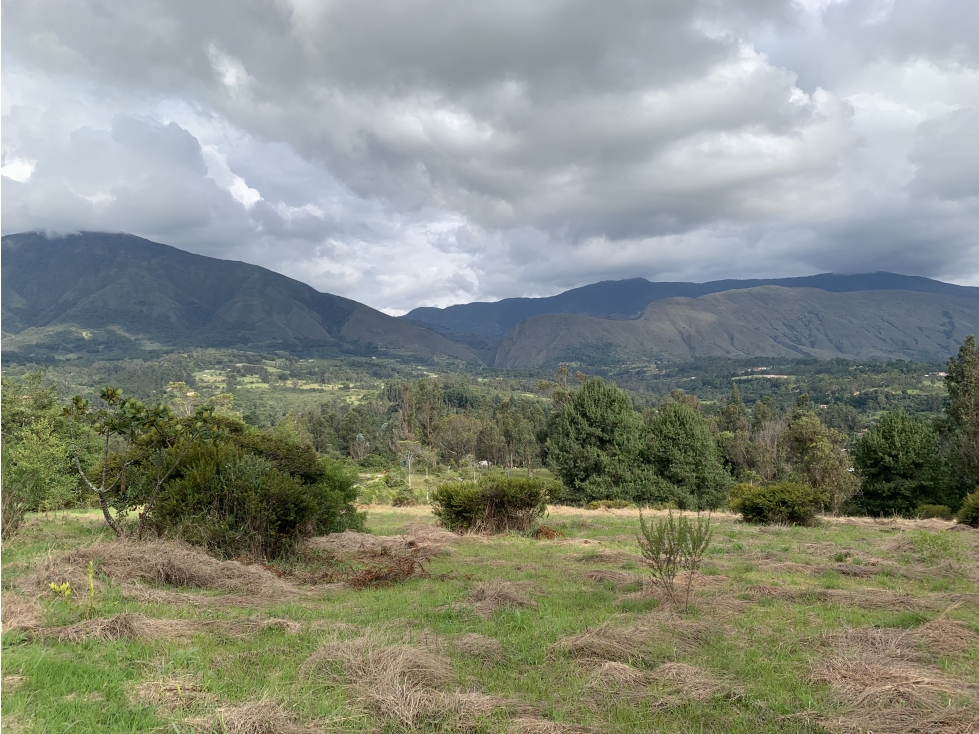 Vereda Llano Blanco Villa de Leyva