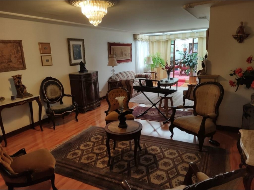 Venta apartamento Santa Bárbara