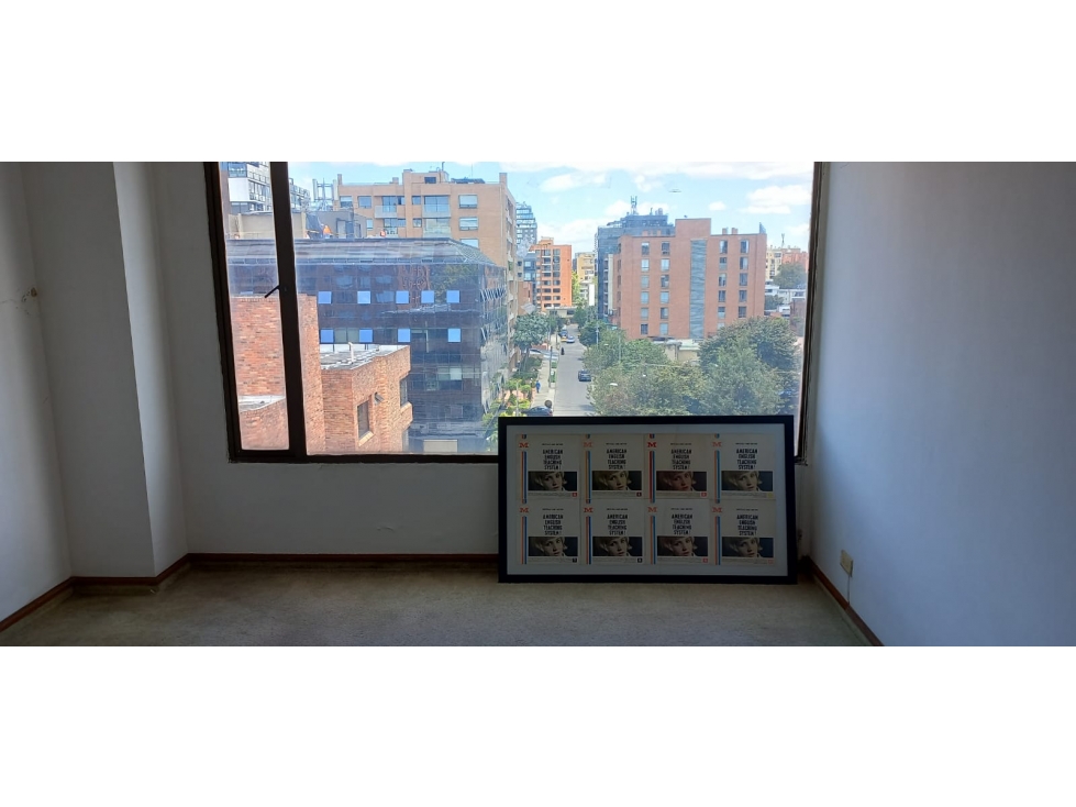 VENTA APARTAMENTO CHICO BAJO