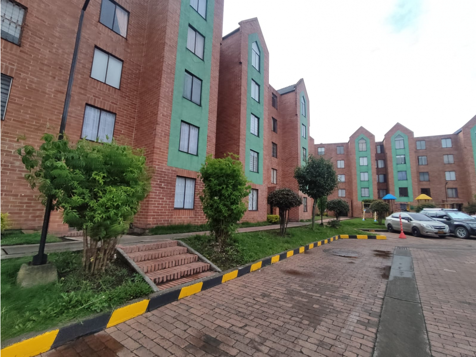 VENTA DE APARTAMENTO BOGOTA LOS SAUCOS