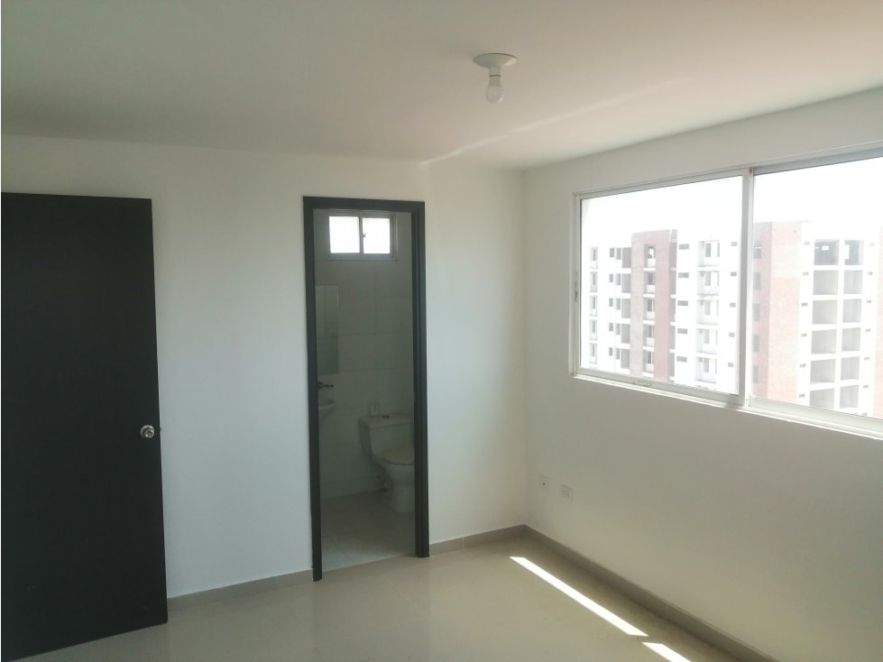 APARTAESTUDIO EN ARRIENDO EN RIOMAR BARRANQUILLA