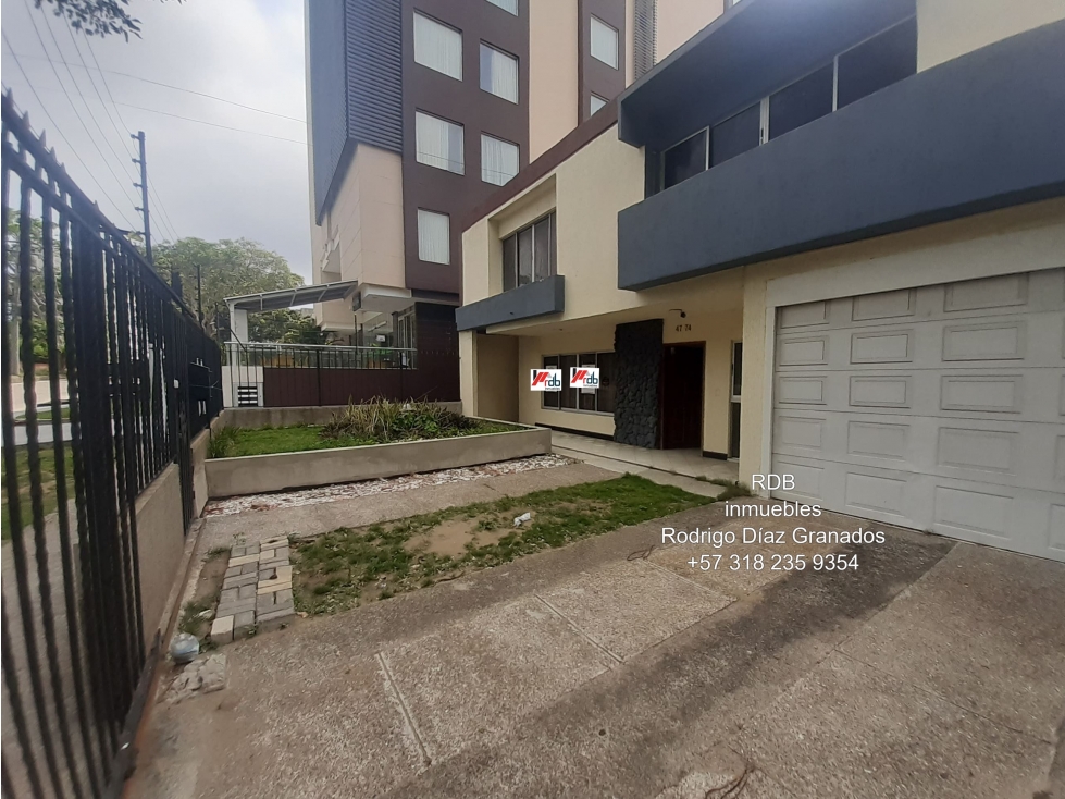 SAN VICENTE, BARRANQUILLA, COLOMBIA, VENTA CASA COMRCIAL 2 PISOS