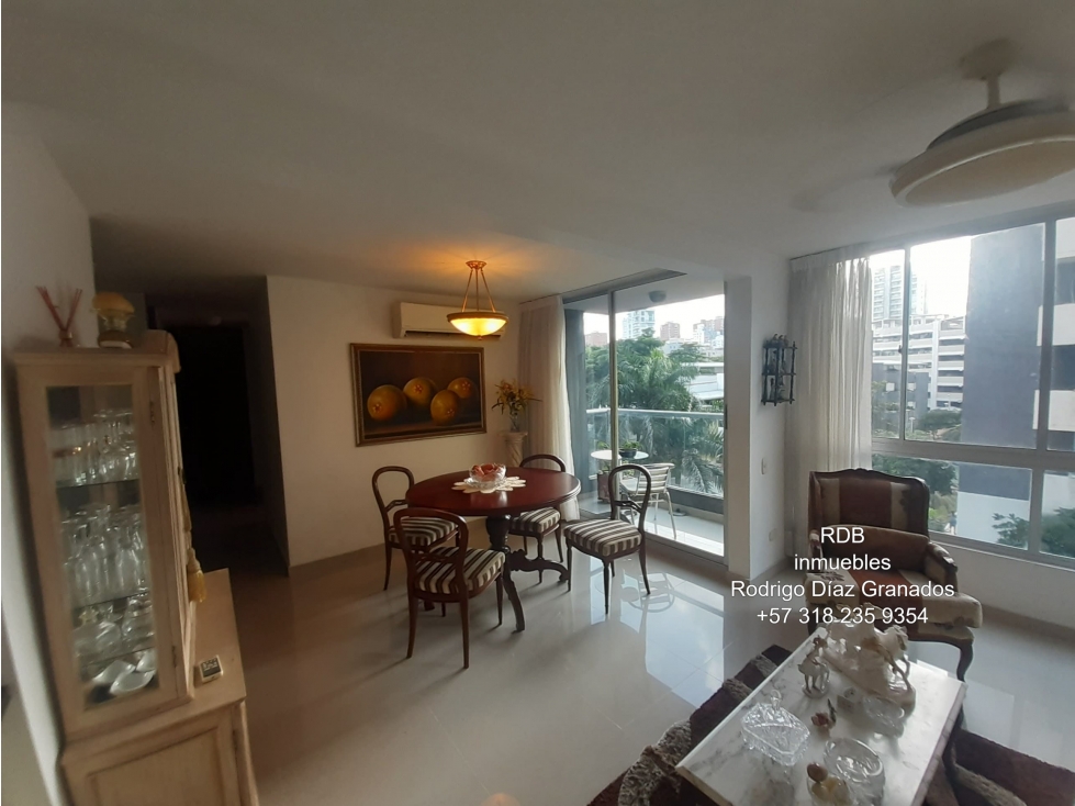 VILLA CAROLINA, BARRANQUILLA, COLOMBIA, VENTA APTO PISO 5