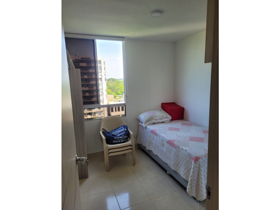 VENTA DE APARTAMENTO PARQUE HEREDIA