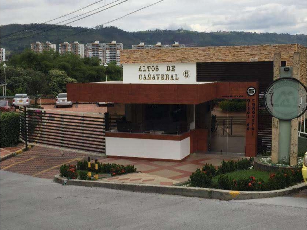 PENTHOUSE EN VENTA EN ALTOS DE CAÑAVERAL 5 FLORIDABLANCA