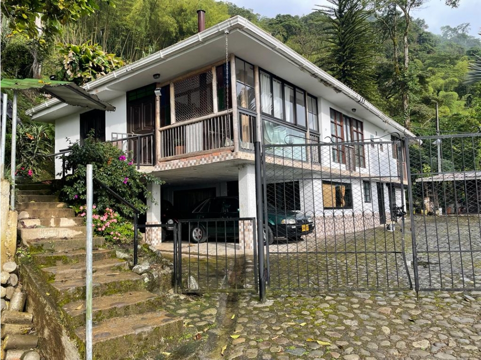 Se vende Finca Santa Rosa de Cabal - Risaralda