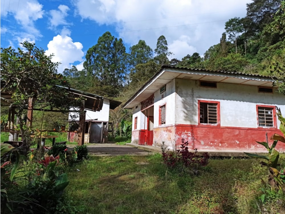 Se vende Finca Cordoba Quindío