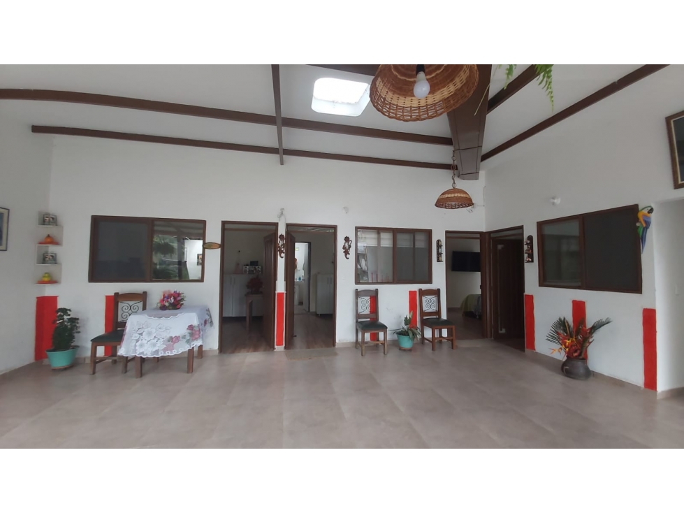 Se vende Finca  Quimbaya Quindío