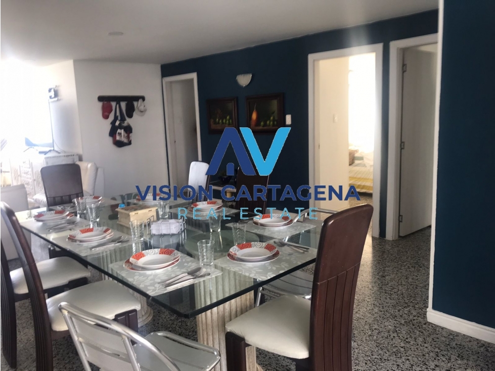 Apartamento en Laguito