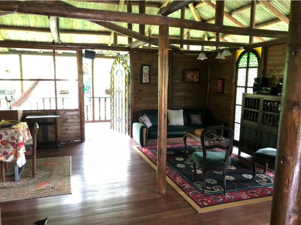 Vendo Casa Campestre a 15 minutos del terminal de Pereira