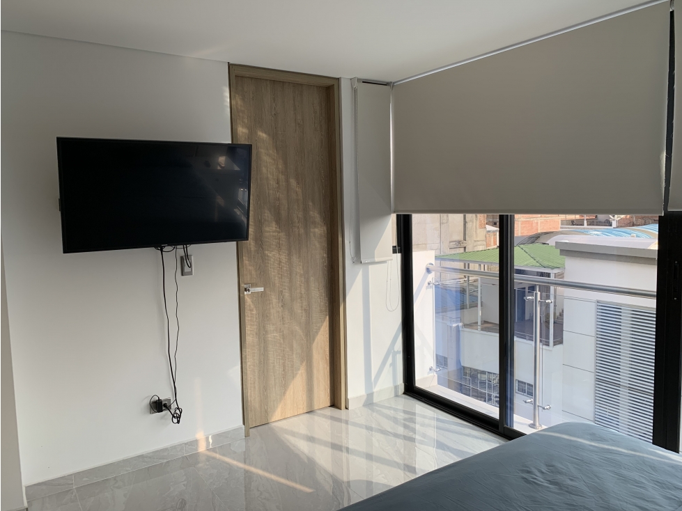 APARTAMENTO COMODO PARA ALQUILER.