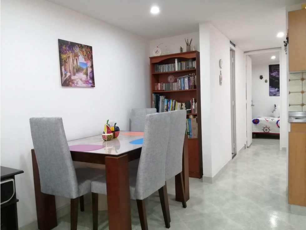 Venta de Apartamento en Calasanz Parte Alta