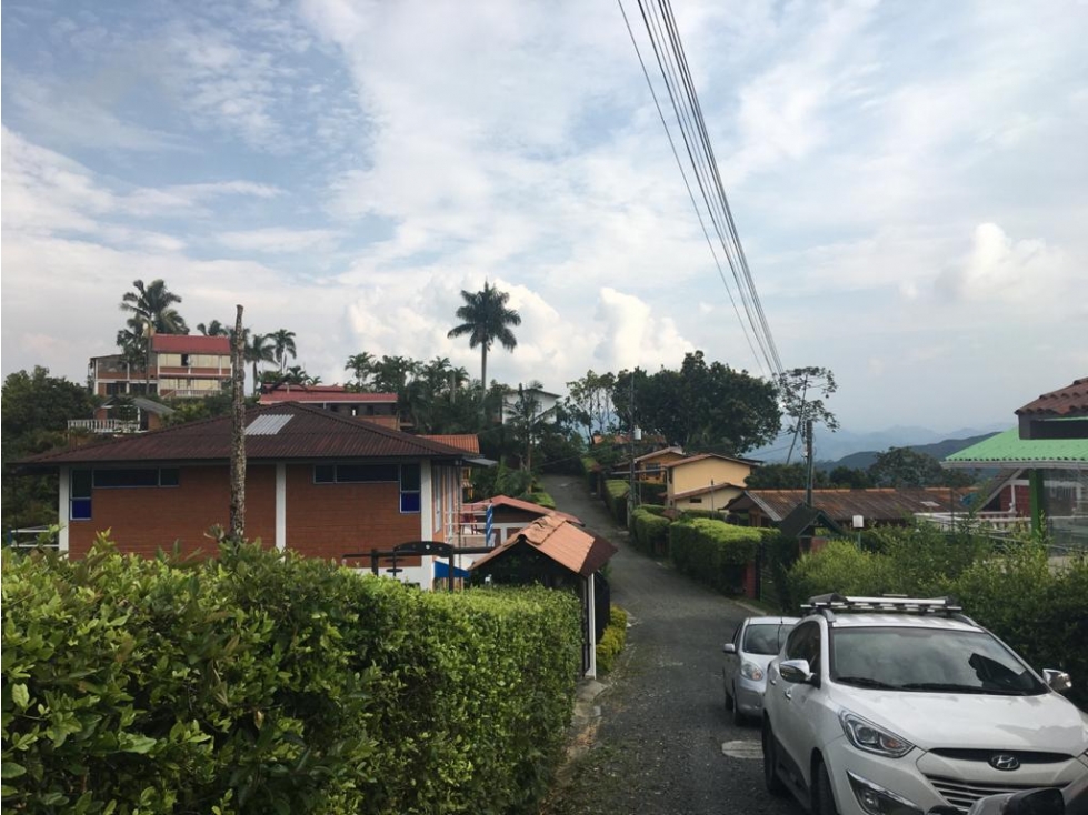 VENTA CABAÑA CASA CAMPESTRE PALESTINA, MANIZALES