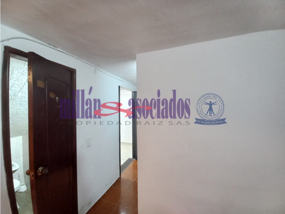 Apartaestudio en arriendo en Dosquebradas sector Bombay / COD:6331329