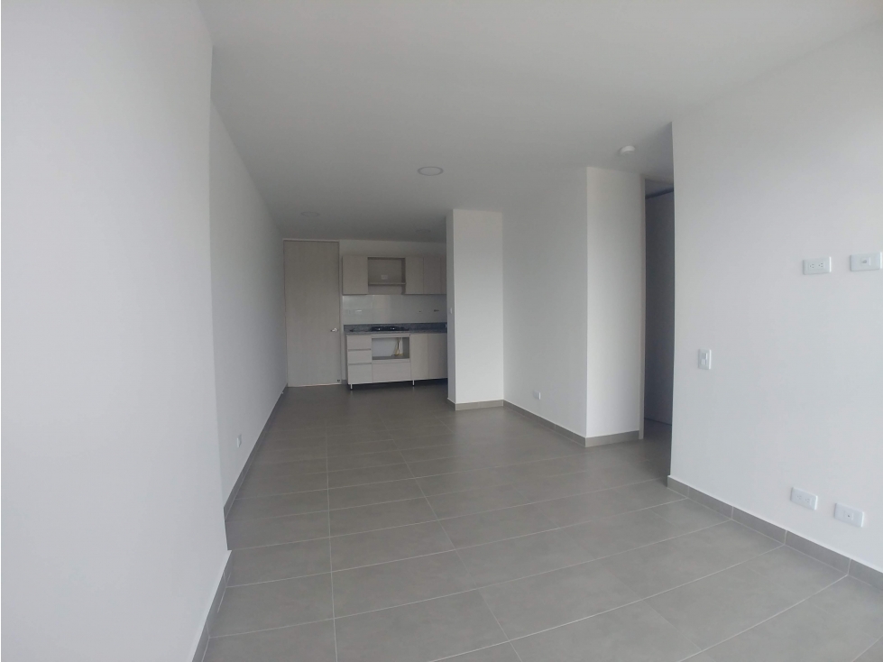 apartamento en alquiler en Itagüí - Samaria