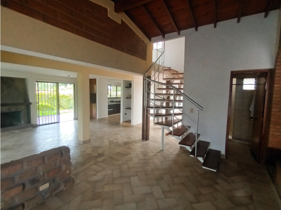 Casa campestre en venta en La Estrella - El Guayabo