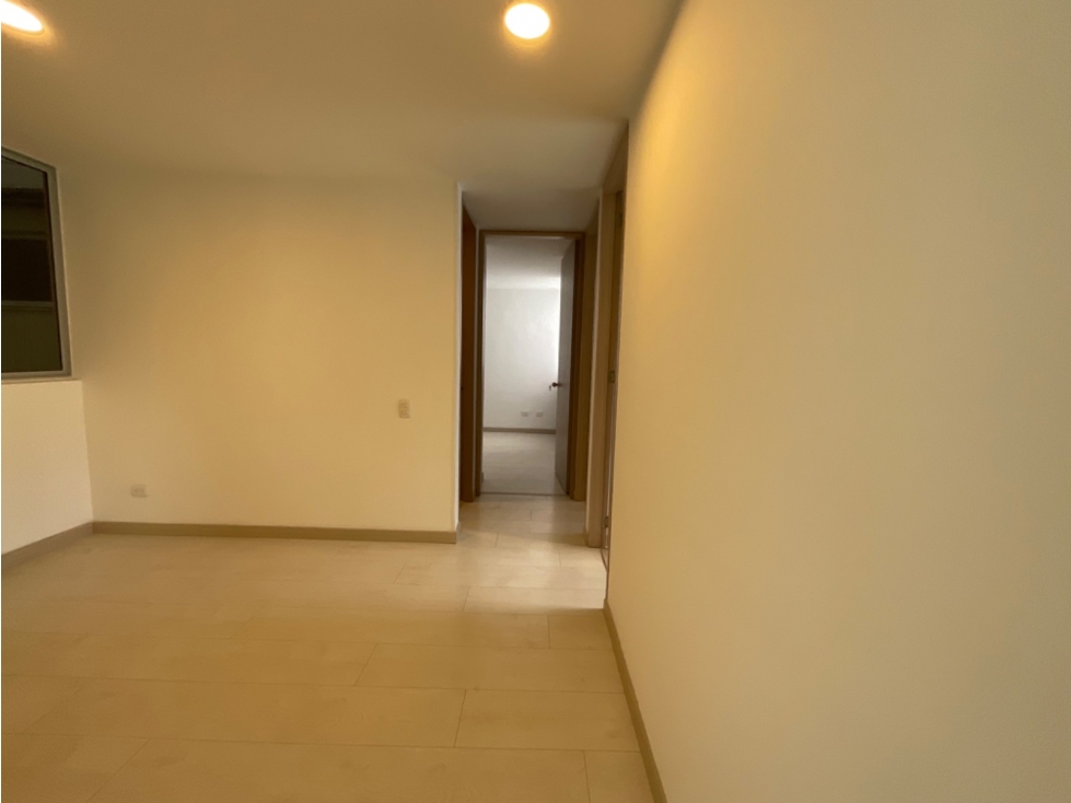 VENTA APARTAMENTO NUEVO CON BALCON 85 M2