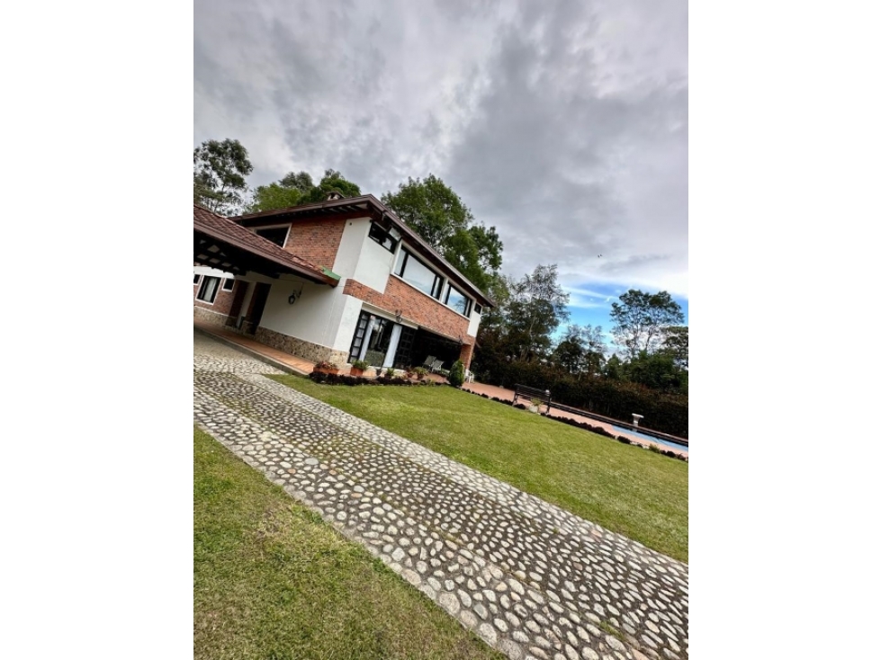 Hermosa Finca a la Venta en Rionegro