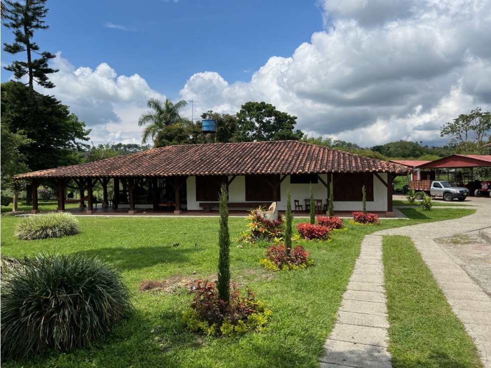 VENTA DE FINCA EN ARMENIA - QUINDIO - COLOMBIA