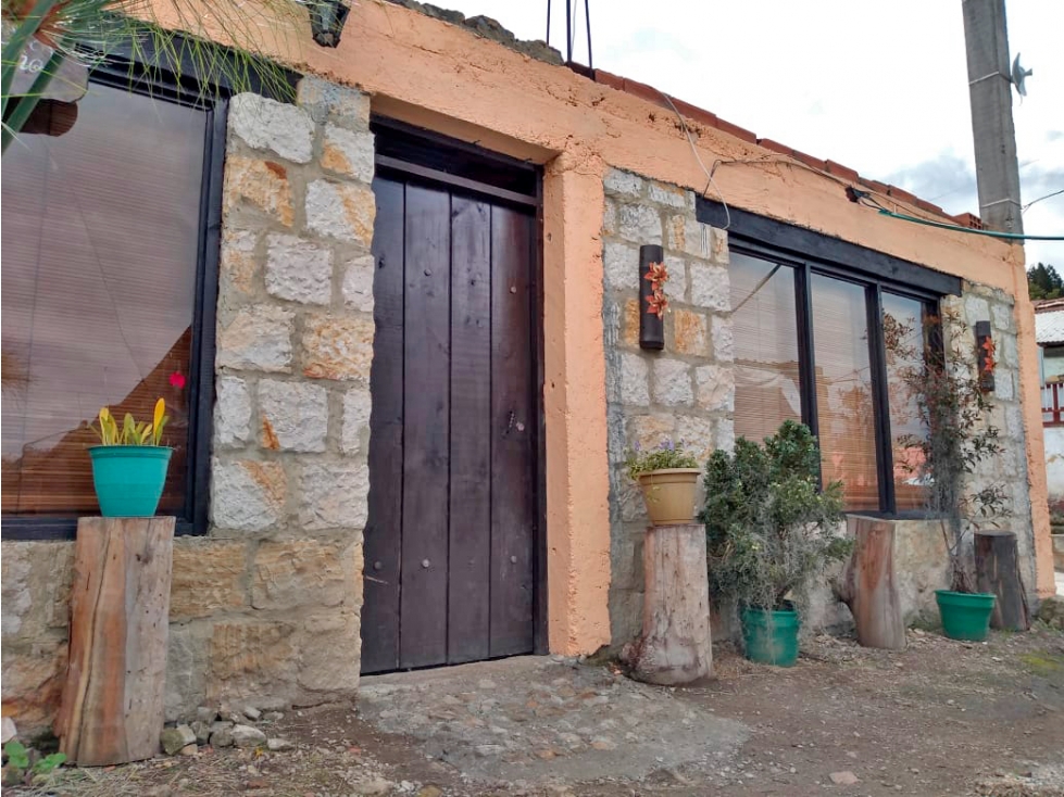 SE VENDE CASALOTE EN ZIPACÓN (CUND.)