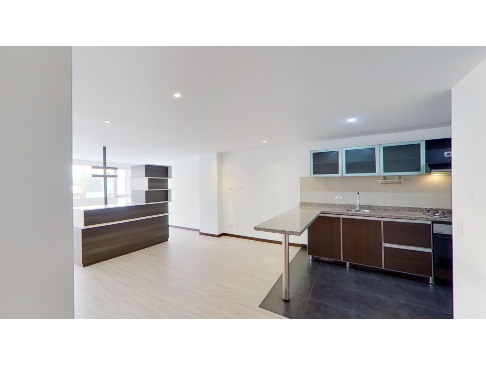 Apartamento en venta Usaquen Bogotá (HB275)