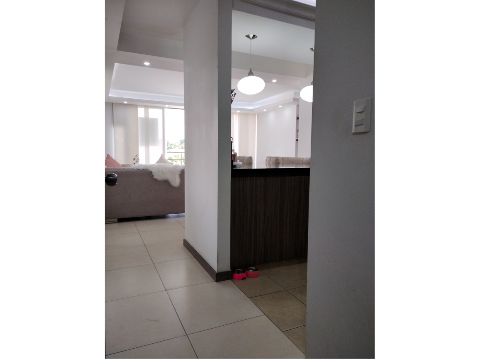 VENTA  DE APARTAMENTO EN  BOCHALEMA EDIFICIO ALLEGRA