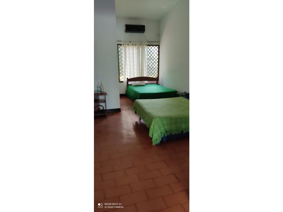 Venta Casa Quinta Barrio El Carmen, Mariquita