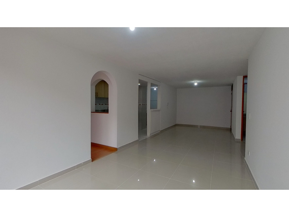 Venta Apartamento Santa Barbara Occidental, Bogota