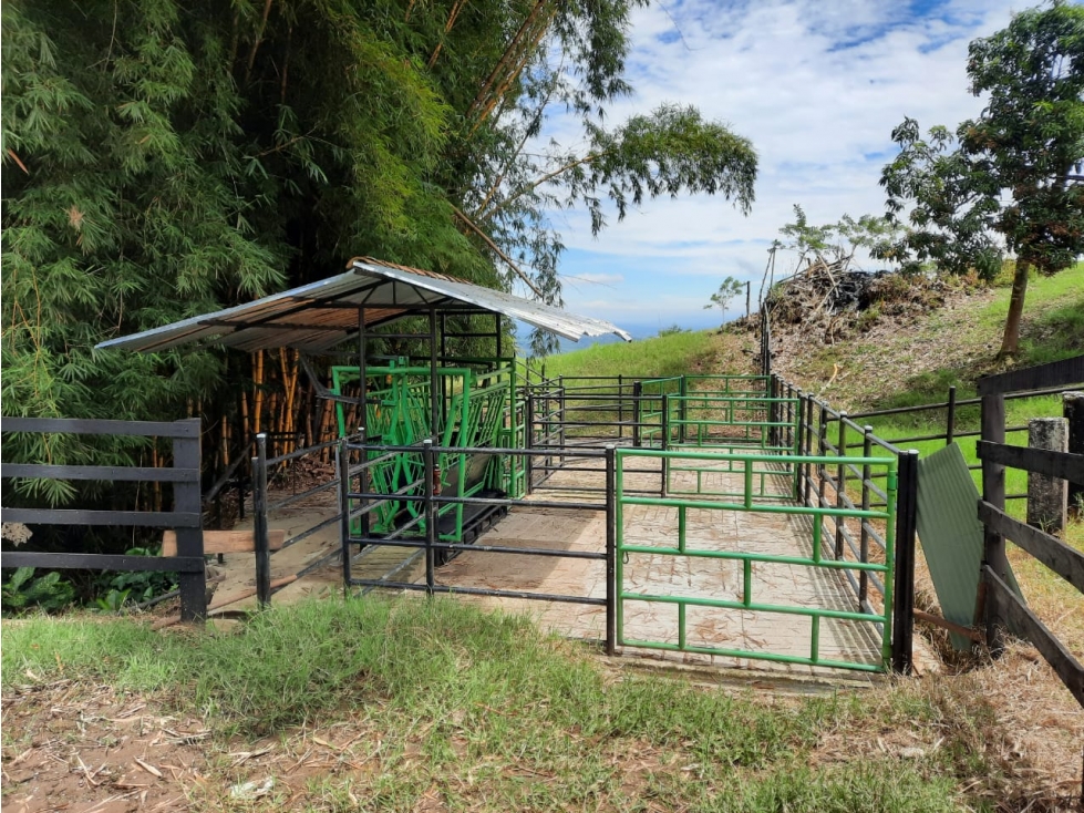 Se vende Finca. Vereda Modín