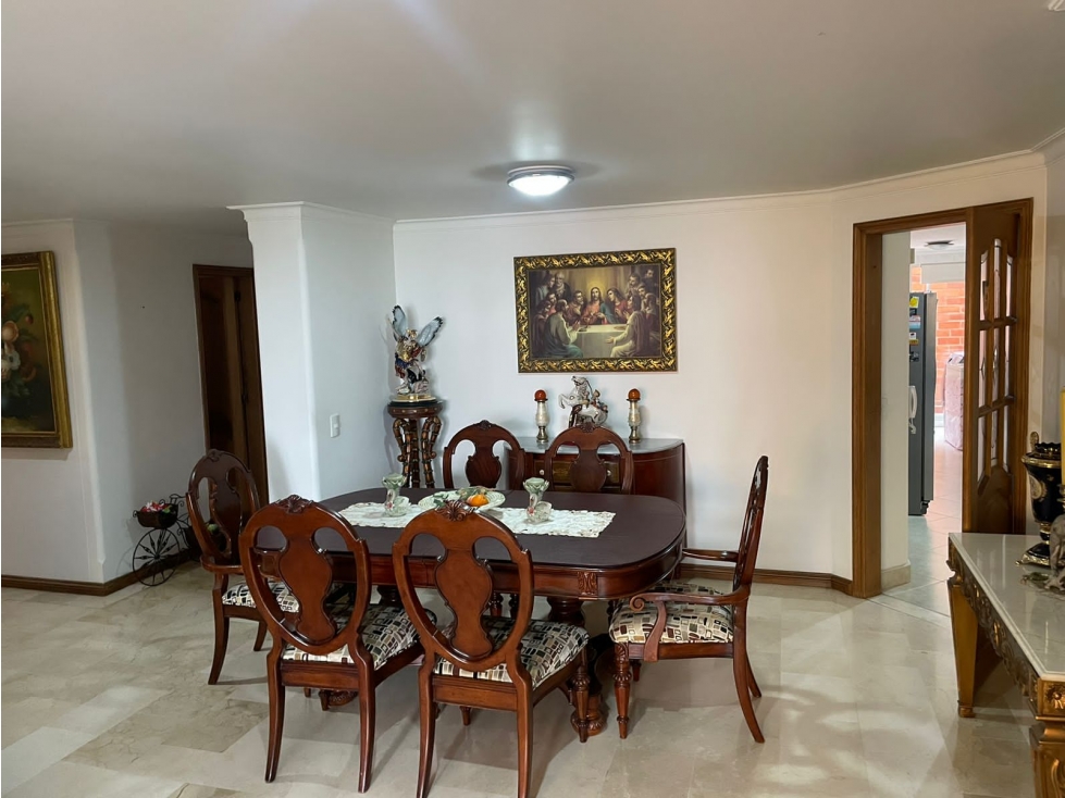 Venta Apartamento en Laureles Santa Teresita, unidad cerrada