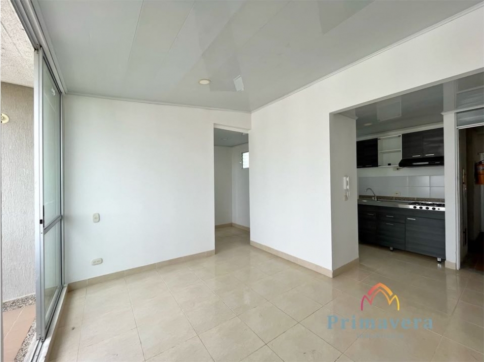 Apartamento de 3 habitaciones Parque Heredia