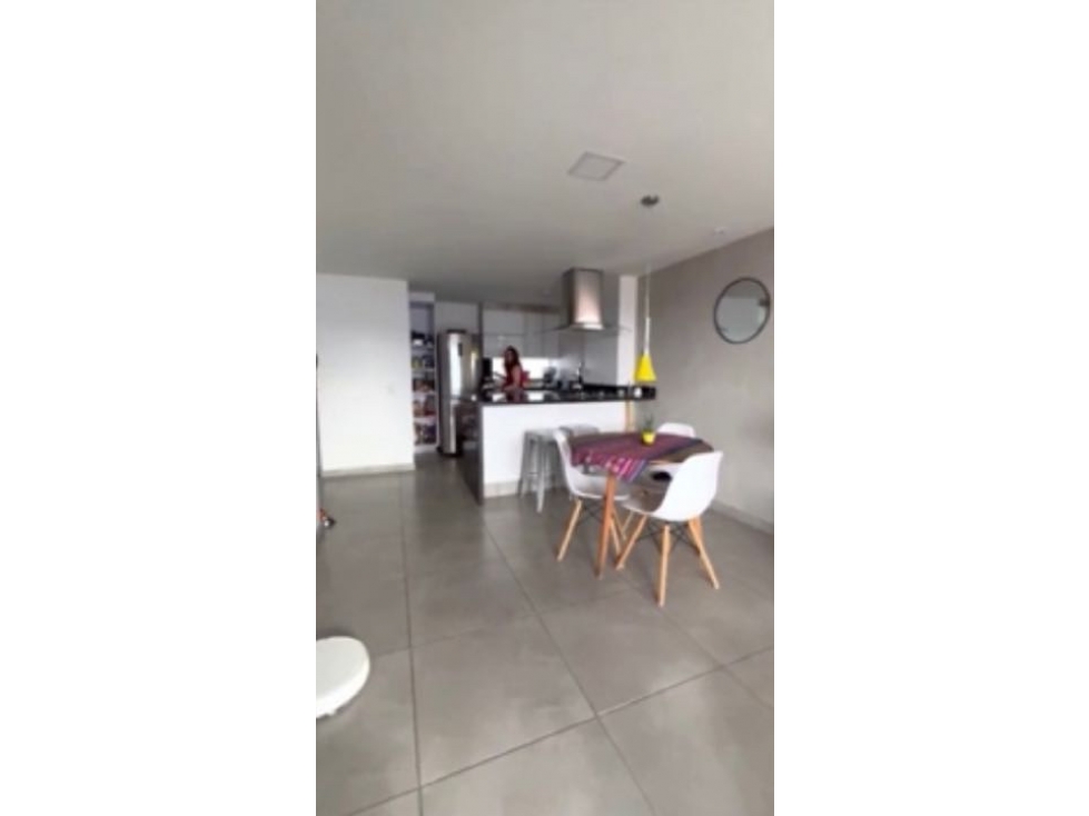 Apartamento en barrio mesa de envigado, cerca hospital manuel uribe.